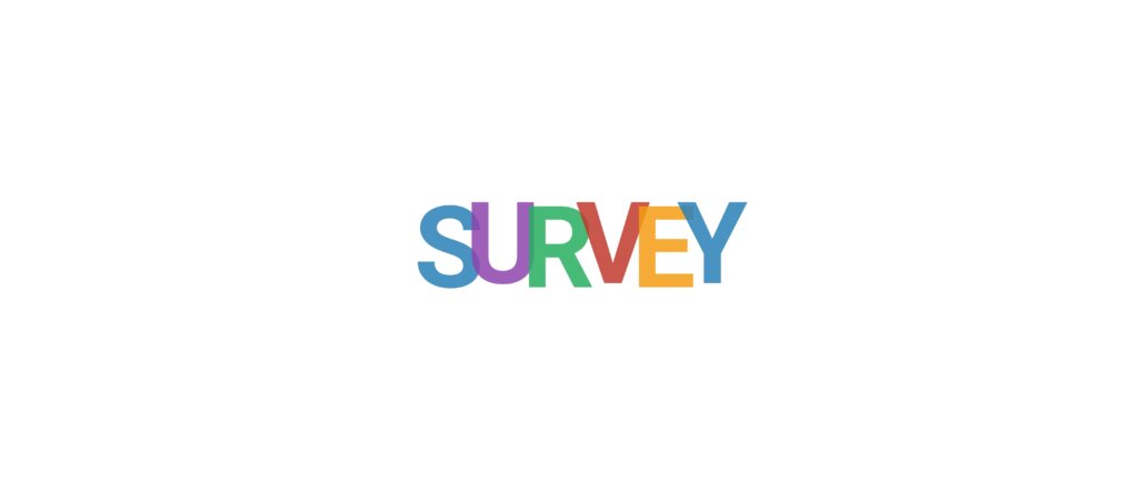 survey hospitality suppliers